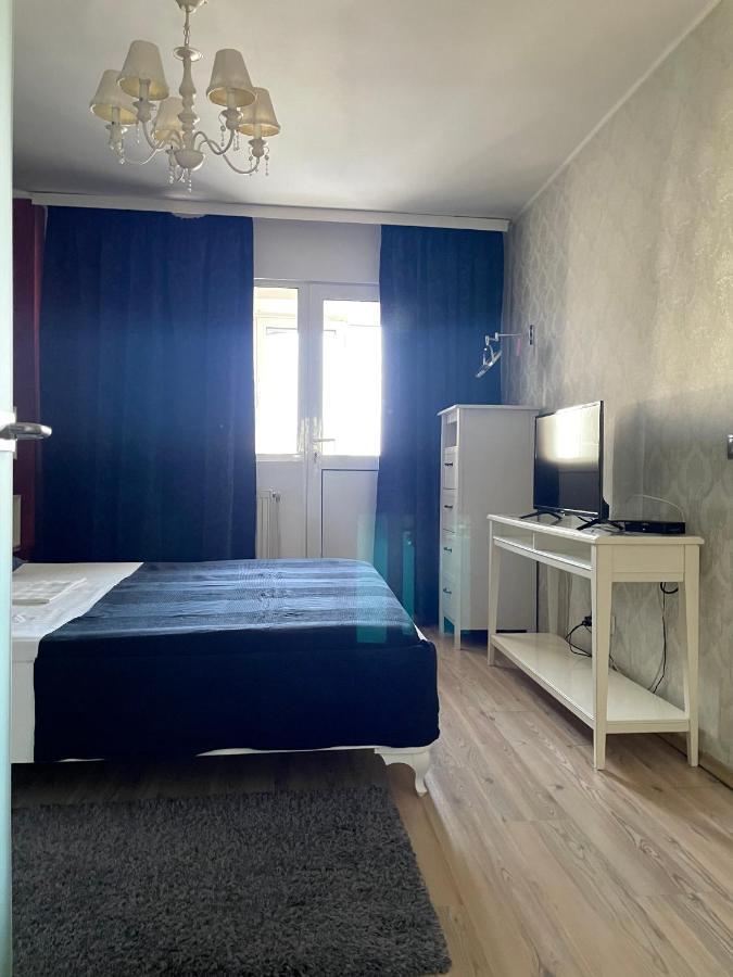 Appartement Apartament Cu 3 Dormitoare Jolie.M à Galaţi Extérieur photo